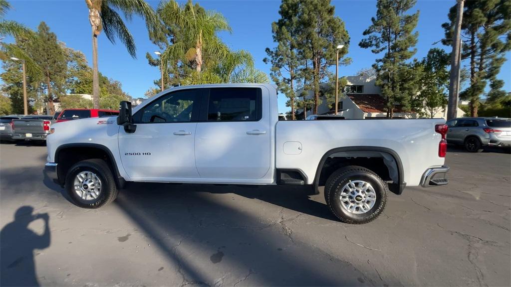 new 2026 Chevrolet Silverado 2500 car, priced at $71,590