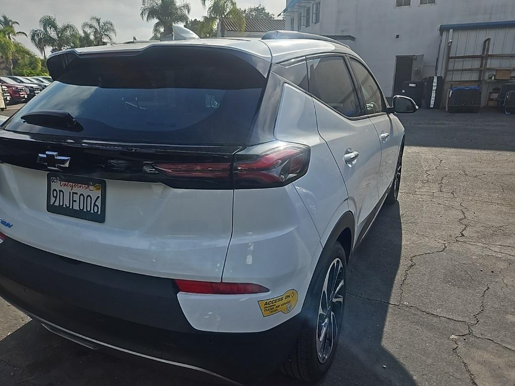 used 2022 Chevrolet Bolt EUV car, priced at $19,850