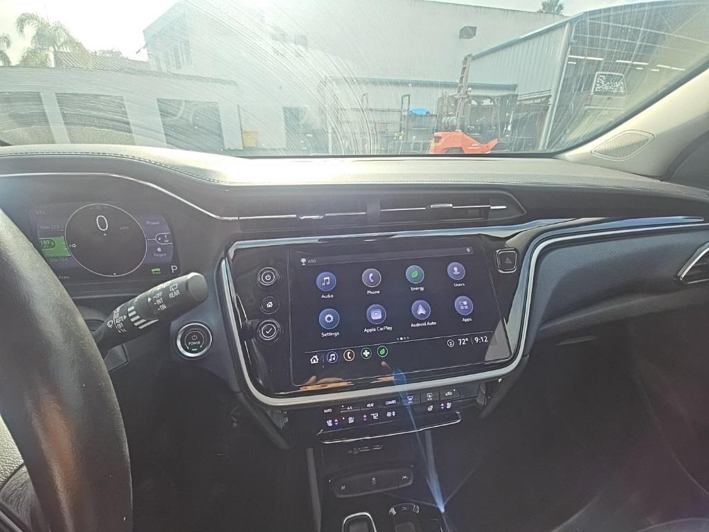 used 2022 Chevrolet Bolt EUV car, priced at $19,850