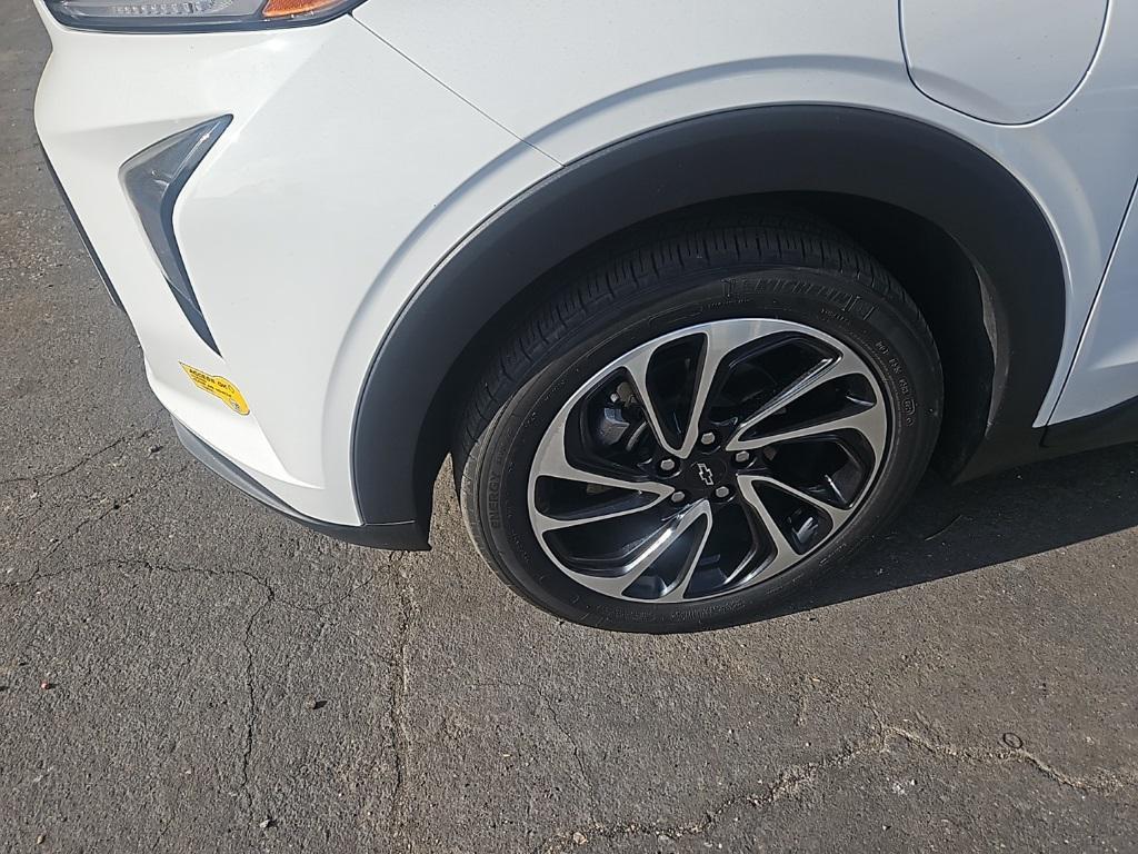 used 2022 Chevrolet Bolt EUV car, priced at $19,850