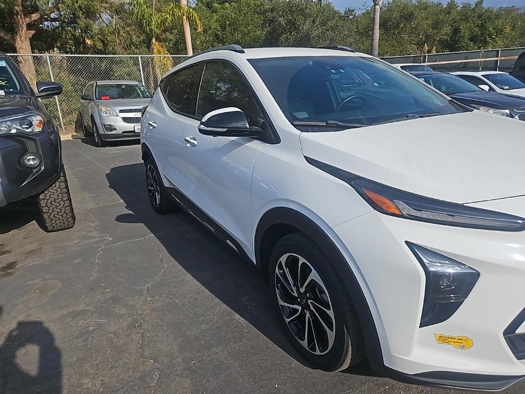 used 2022 Chevrolet Bolt EUV car, priced at $19,850