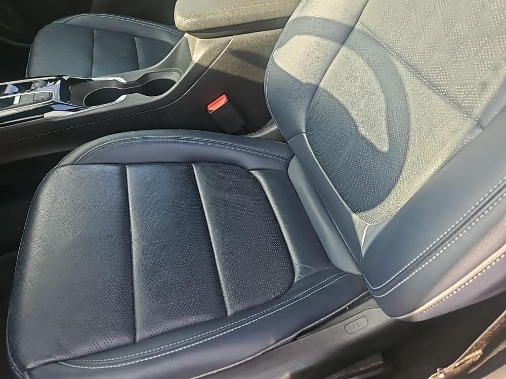 used 2022 Chevrolet Bolt EUV car, priced at $19,850