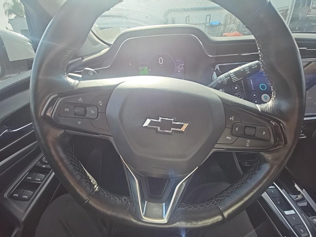 used 2022 Chevrolet Bolt EUV car, priced at $19,850