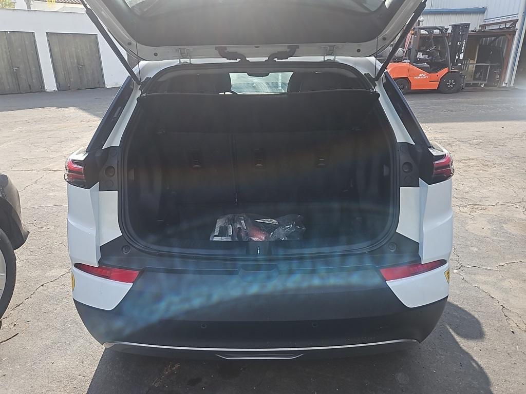 used 2022 Chevrolet Bolt EUV car, priced at $19,850