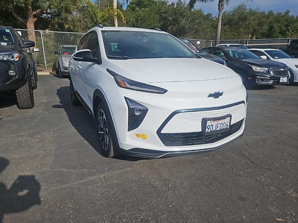 used 2022 Chevrolet Bolt EUV car, priced at $19,850