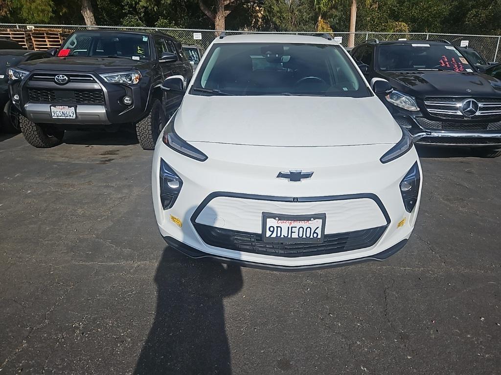 used 2022 Chevrolet Bolt EUV car, priced at $19,850