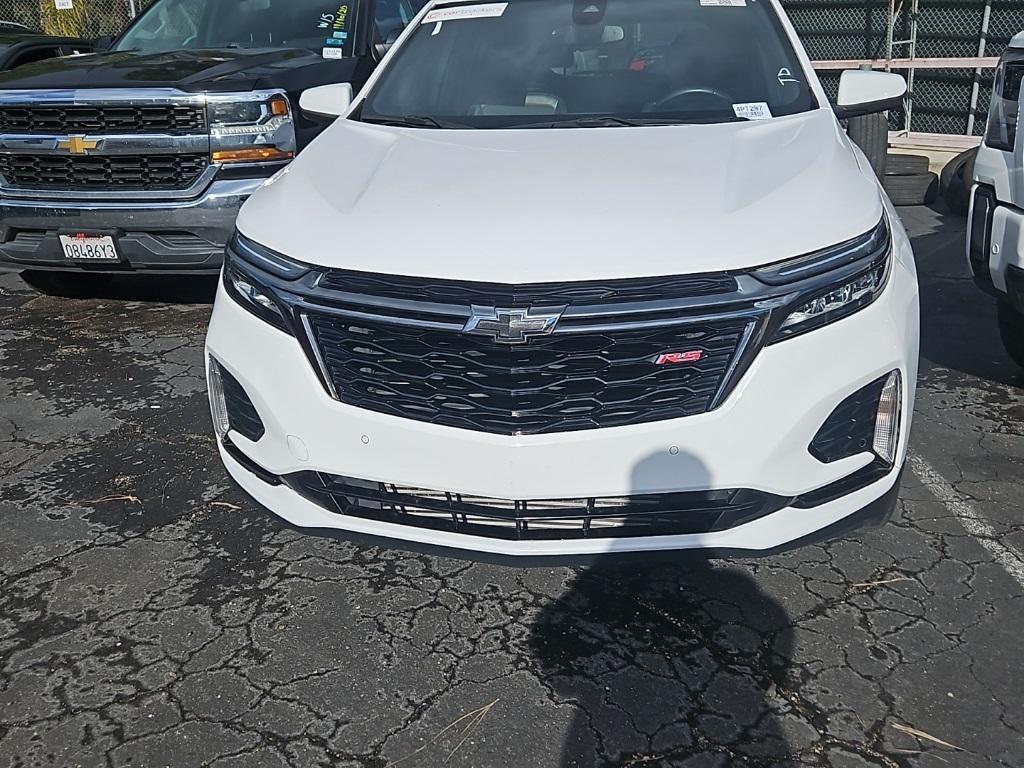 used 2023 Chevrolet Equinox car, priced at $19,500