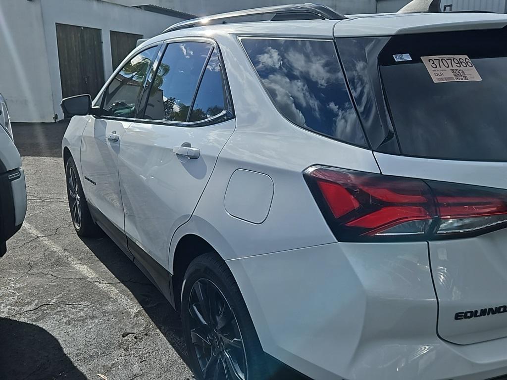 used 2023 Chevrolet Equinox car, priced at $19,500