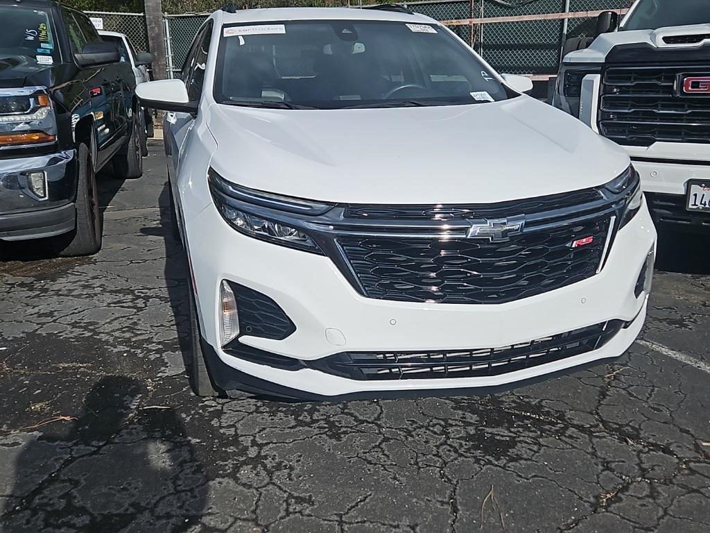 used 2023 Chevrolet Equinox car, priced at $19,500