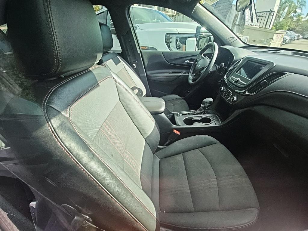 used 2023 Chevrolet Equinox car, priced at $19,500