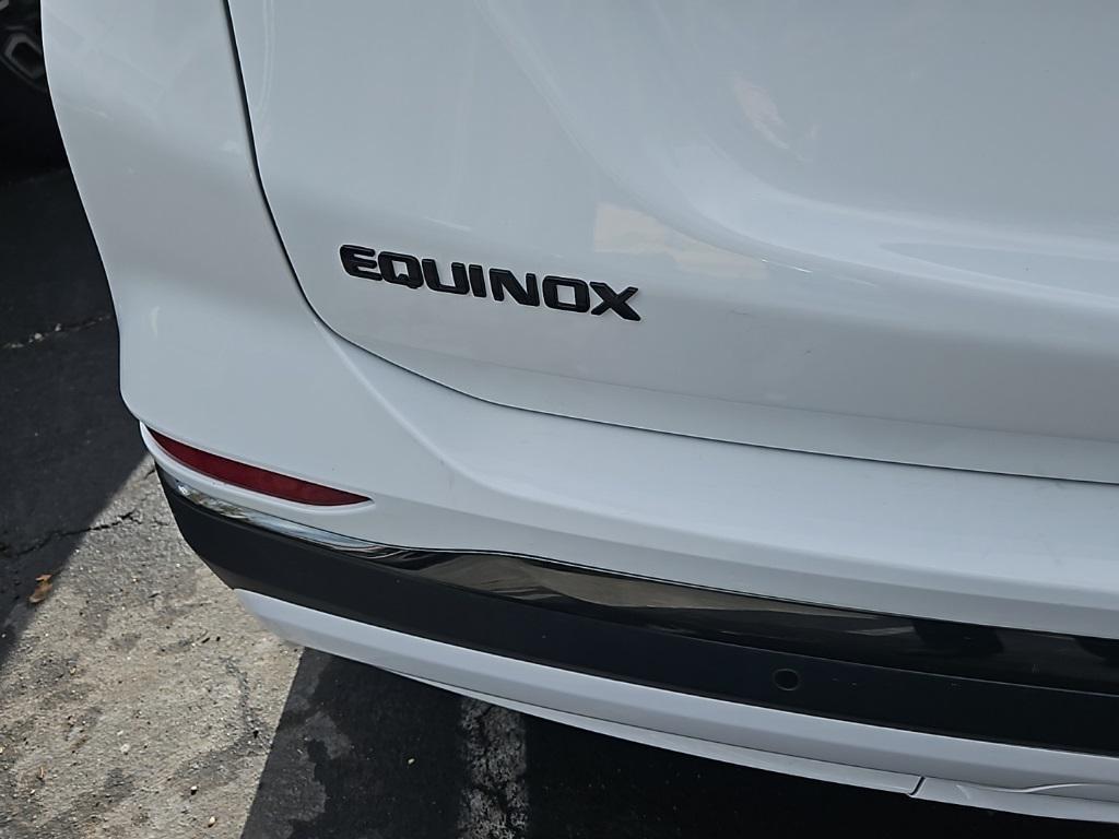 used 2023 Chevrolet Equinox car, priced at $19,500