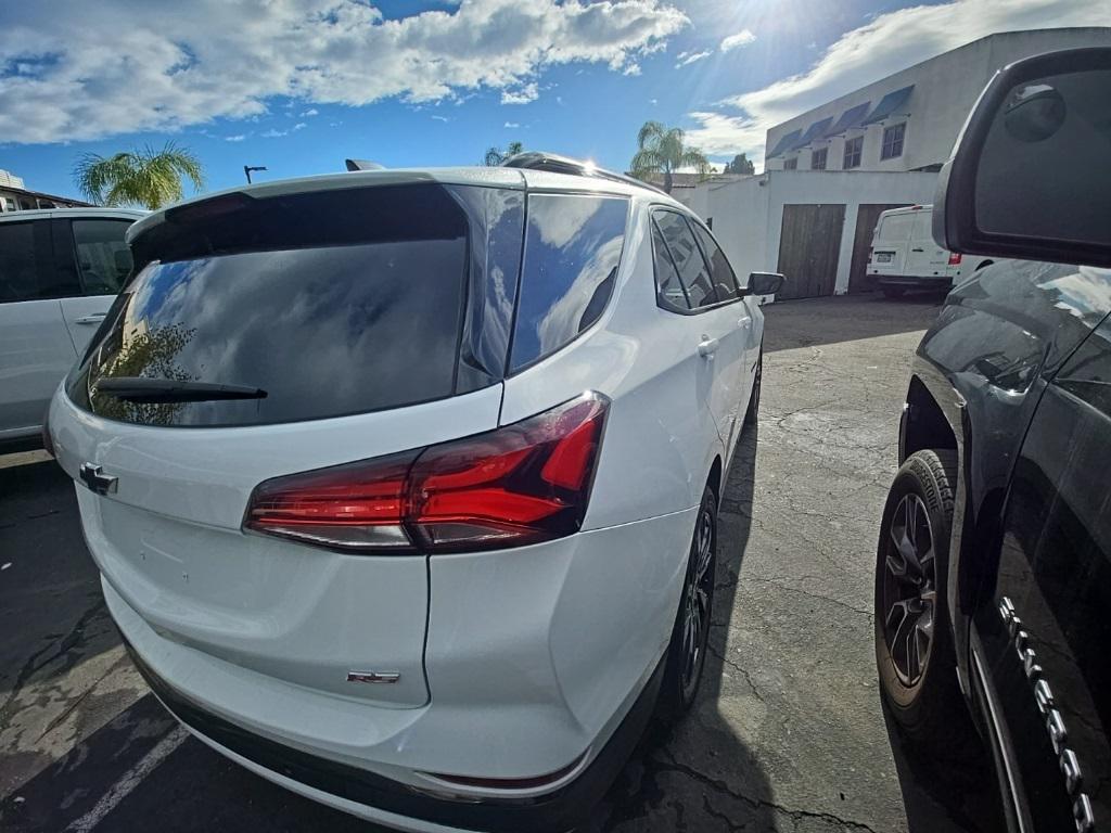 used 2023 Chevrolet Equinox car, priced at $19,500