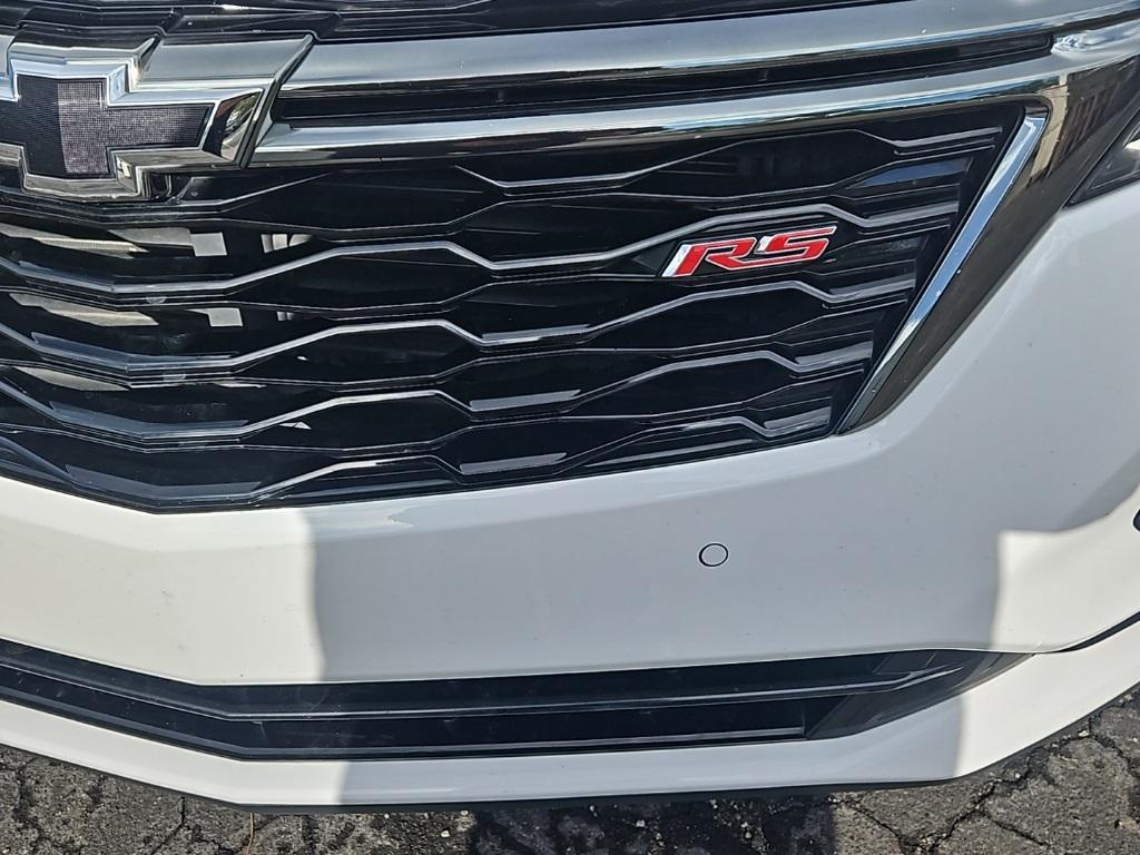 used 2023 Chevrolet Equinox car, priced at $19,500