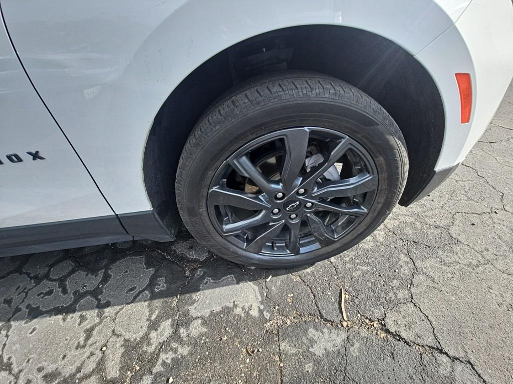 used 2023 Chevrolet Equinox car, priced at $19,500