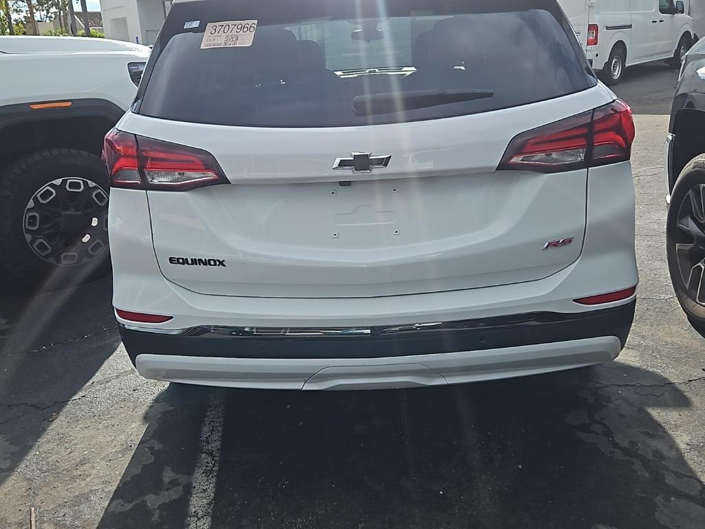 used 2023 Chevrolet Equinox car, priced at $19,500