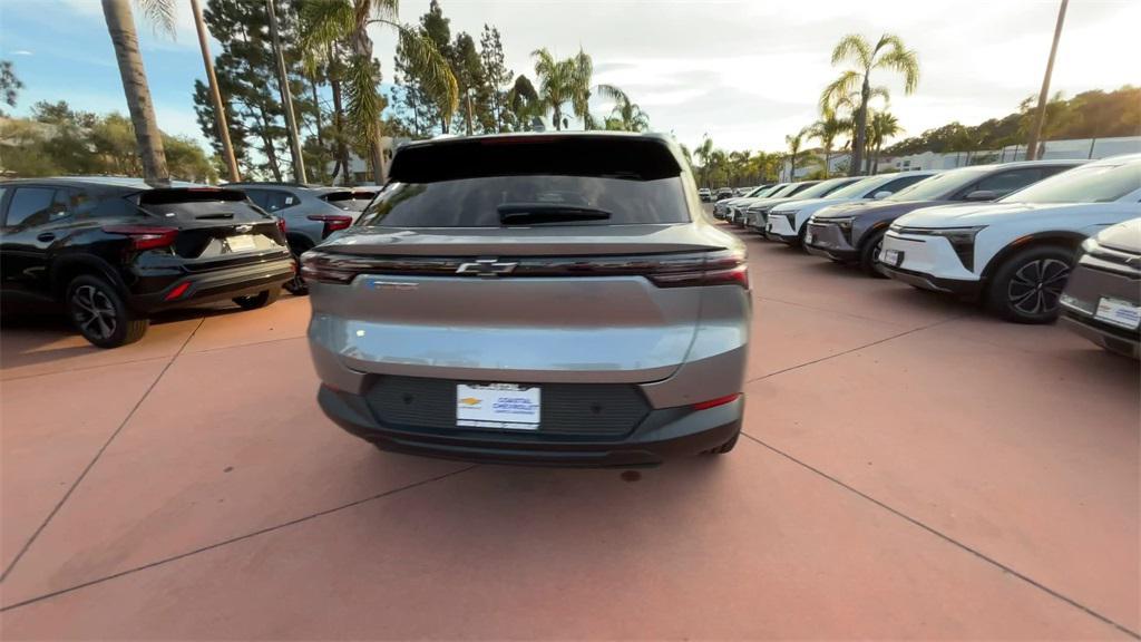 new 2026 Chevrolet Equinox EV car, priced at $37,326