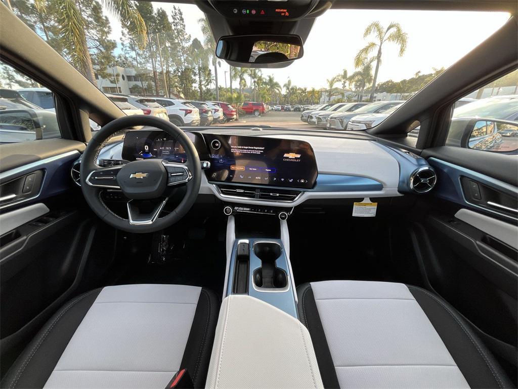 new 2026 Chevrolet Equinox EV car, priced at $37,326