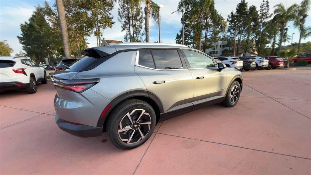 new 2026 Chevrolet Equinox EV car, priced at $37,326