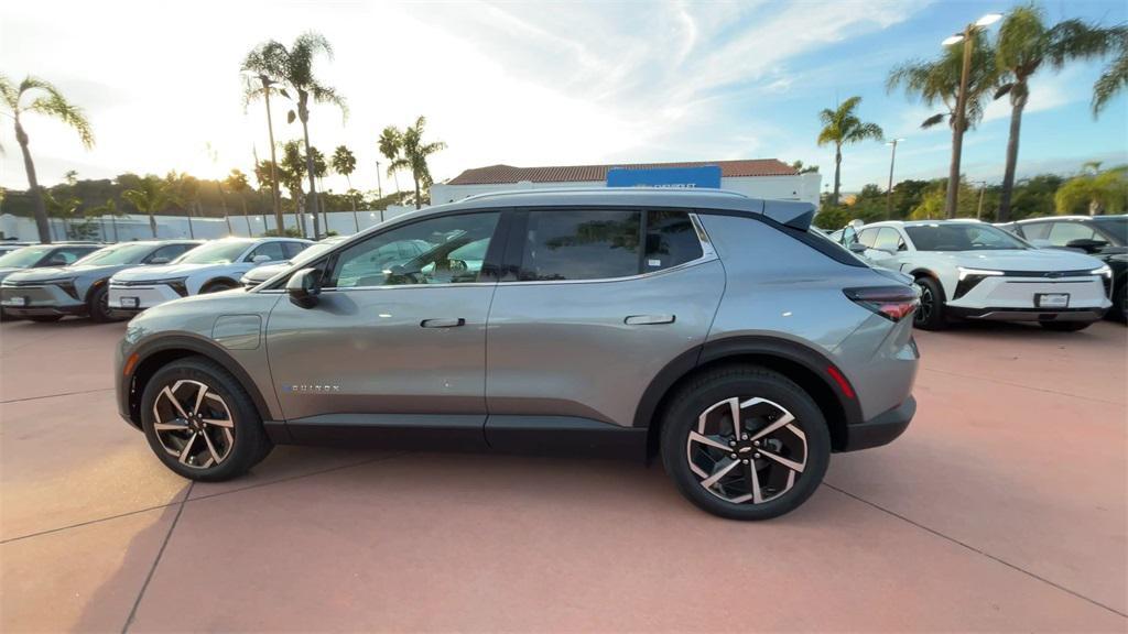 new 2026 Chevrolet Equinox EV car, priced at $37,326