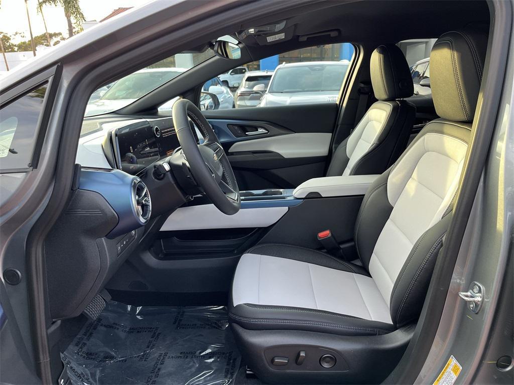 new 2026 Chevrolet Equinox EV car, priced at $37,326