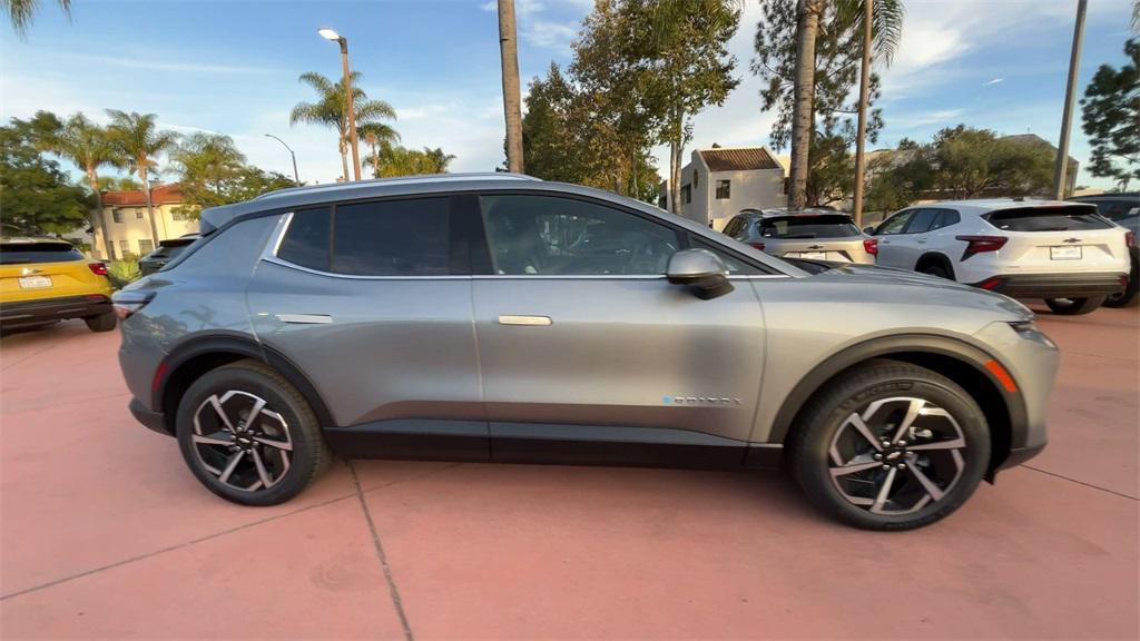 new 2026 Chevrolet Equinox EV car, priced at $37,326