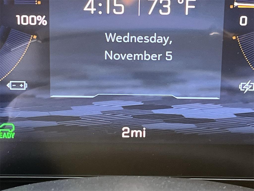 new 2026 Chevrolet Equinox EV car, priced at $37,326