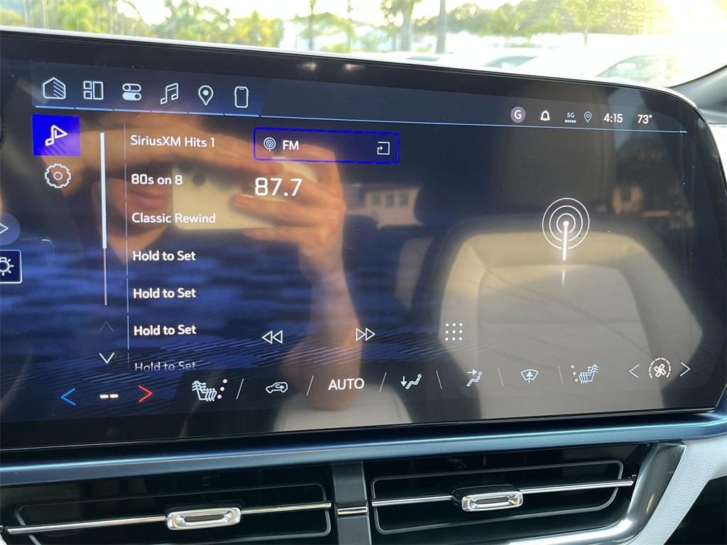 new 2026 Chevrolet Equinox EV car, priced at $37,326