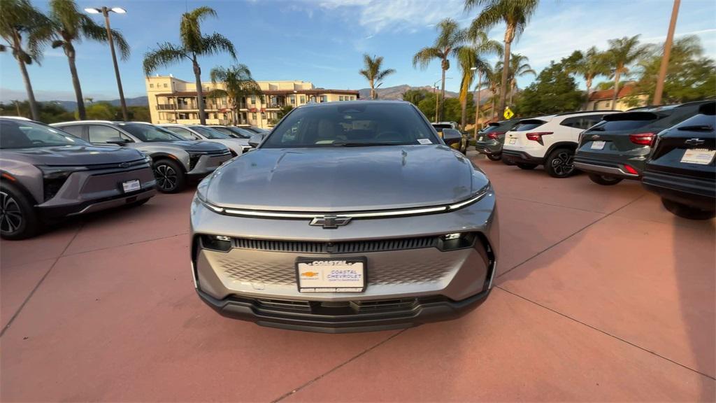 new 2026 Chevrolet Equinox EV car, priced at $37,326