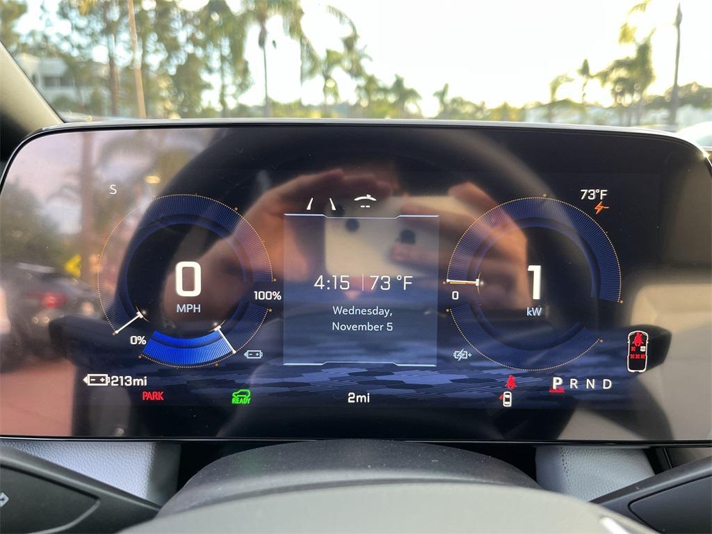 new 2026 Chevrolet Equinox EV car, priced at $37,326