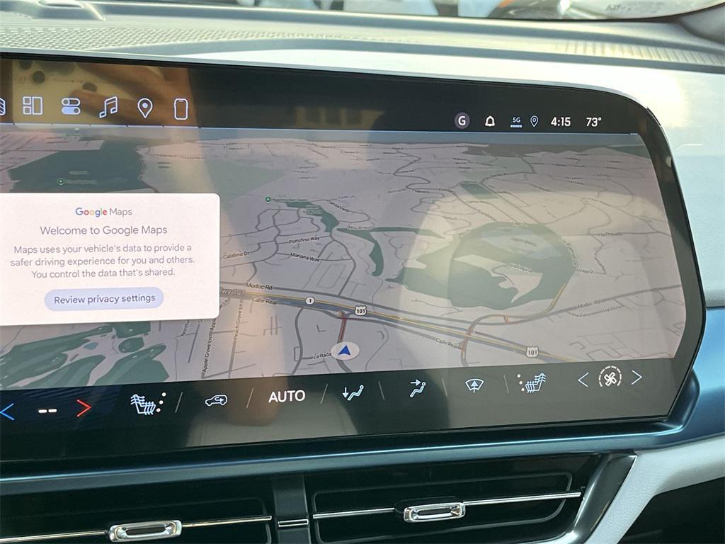 new 2026 Chevrolet Equinox EV car, priced at $37,326