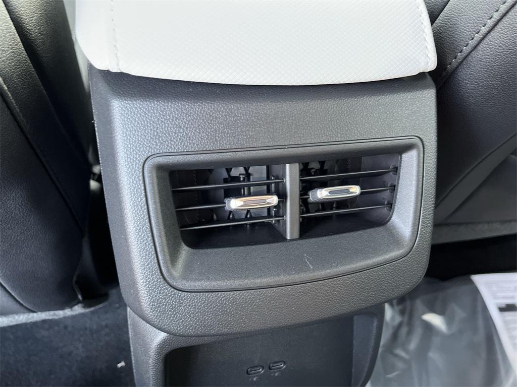 new 2026 Chevrolet Equinox EV car, priced at $37,326