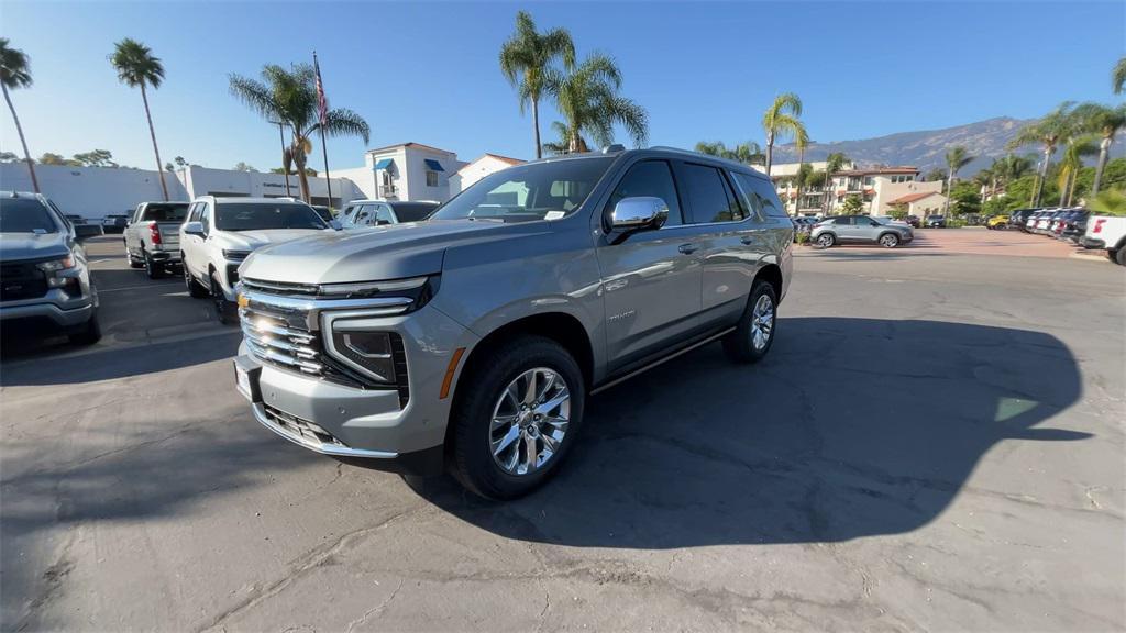 new 2025 Chevrolet Tahoe car, priced at $85,931