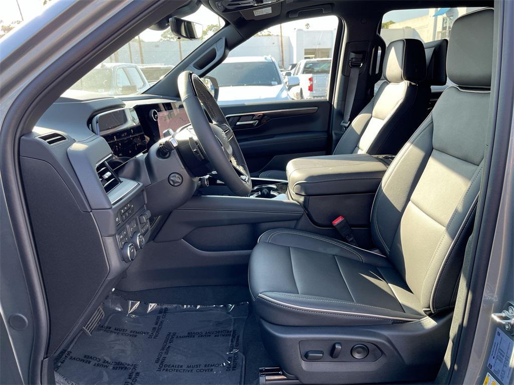 new 2025 Chevrolet Tahoe car, priced at $85,931