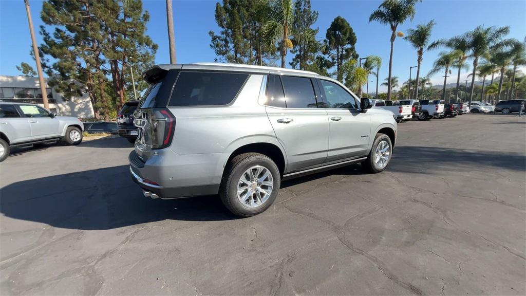 new 2025 Chevrolet Tahoe car, priced at $85,931