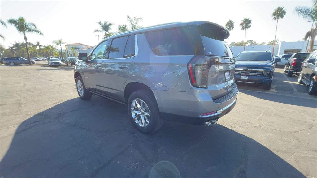 new 2025 Chevrolet Tahoe car, priced at $85,931