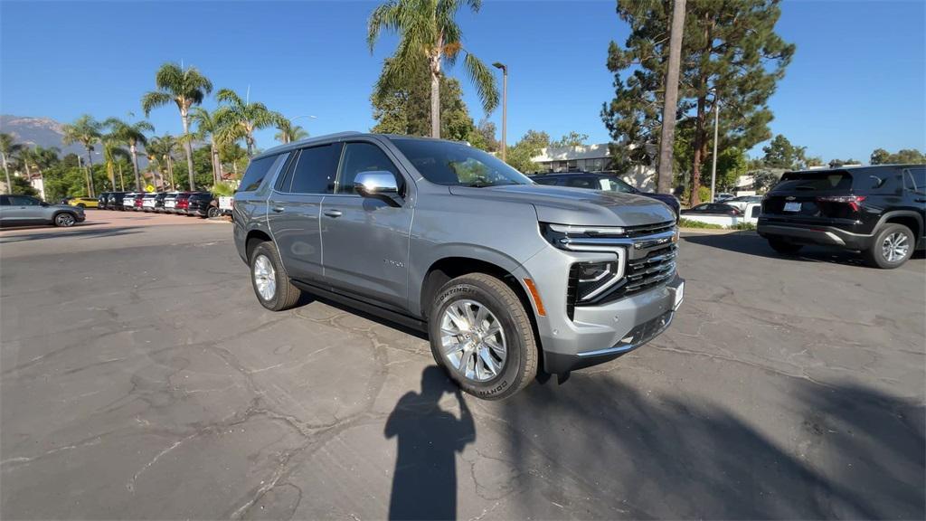 new 2025 Chevrolet Tahoe car, priced at $85,931