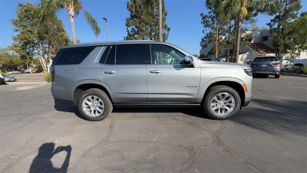 new 2025 Chevrolet Tahoe car, priced at $85,931