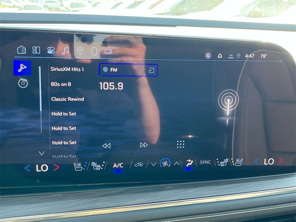 new 2025 Chevrolet Tahoe car, priced at $85,931