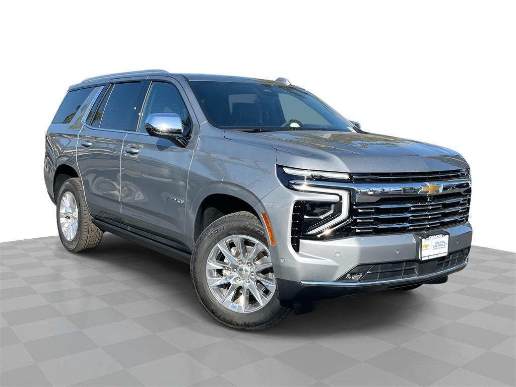 new 2025 Chevrolet Tahoe car, priced at $85,931