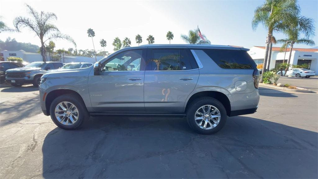 new 2025 Chevrolet Tahoe car, priced at $85,931