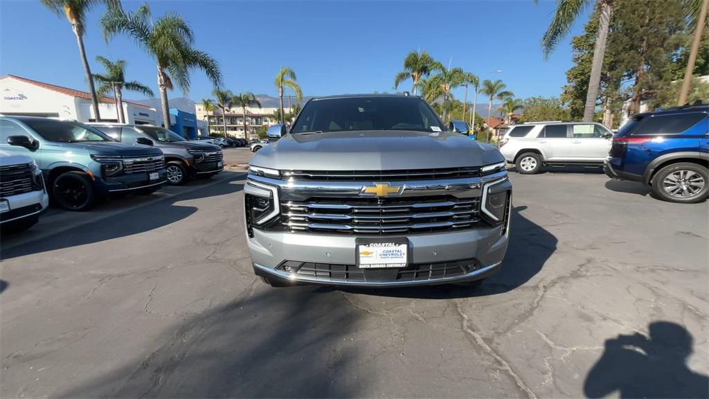 new 2025 Chevrolet Tahoe car, priced at $85,931