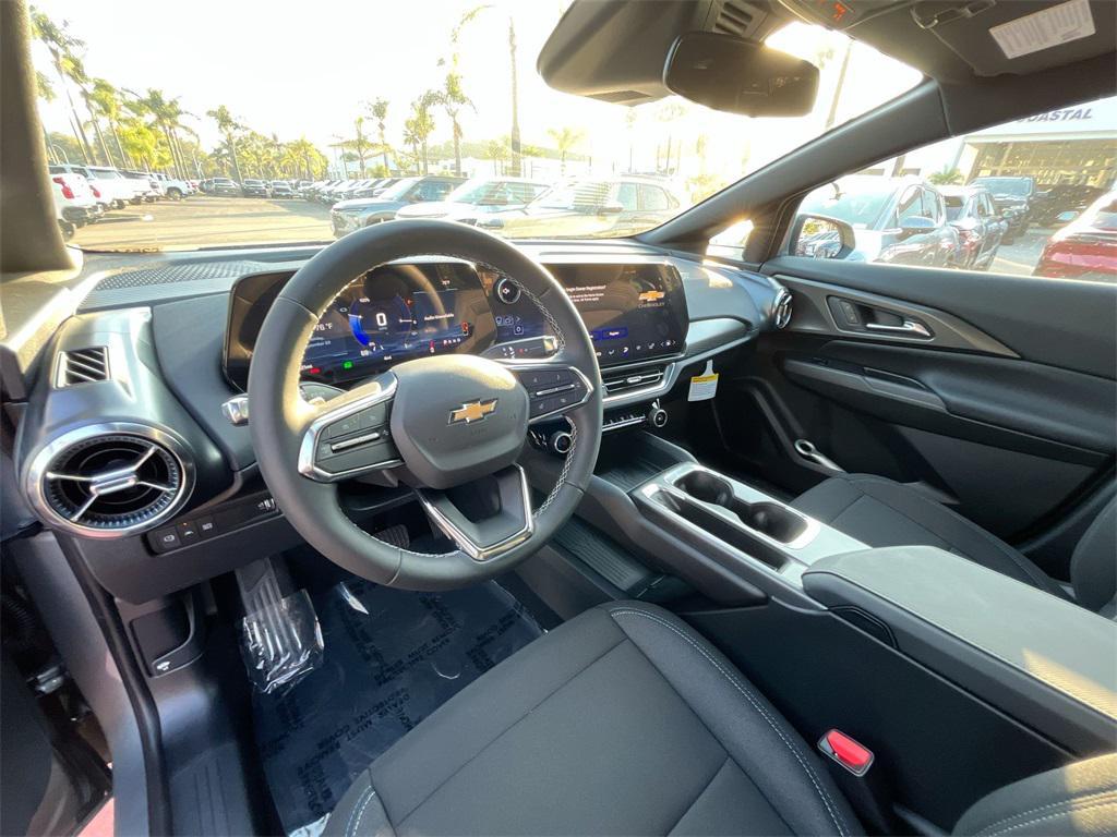 new 2026 Chevrolet Equinox EV car, priced at $36,540