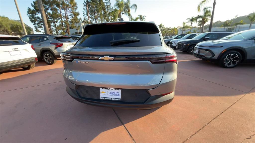new 2026 Chevrolet Equinox EV car, priced at $36,540