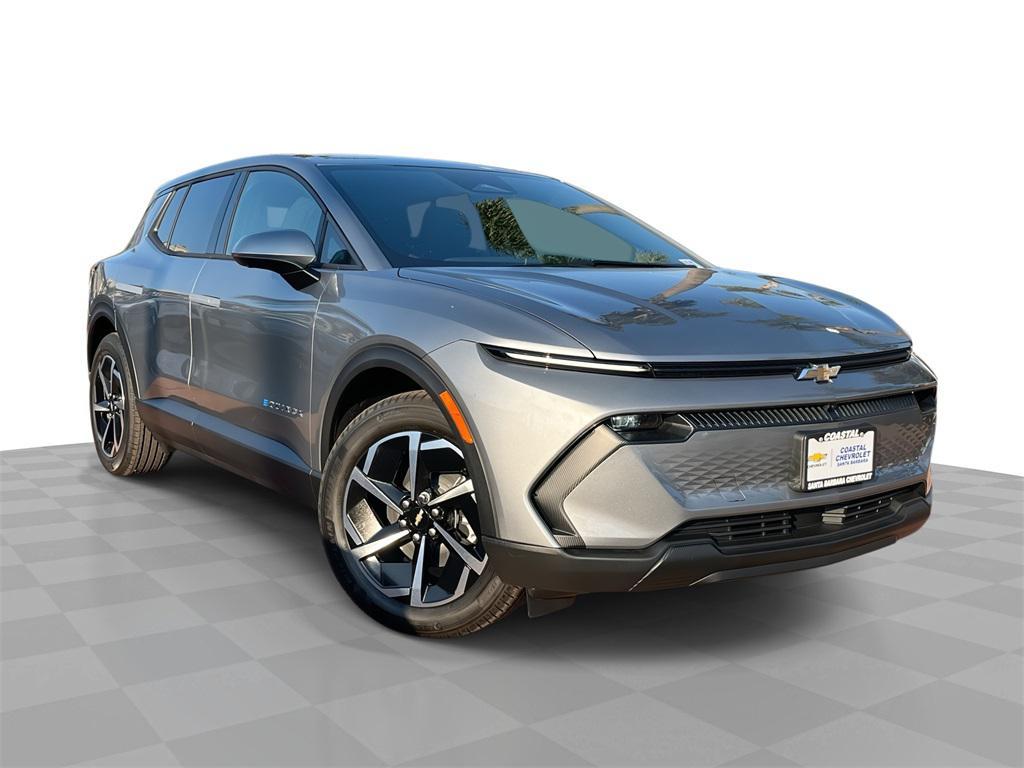 new 2026 Chevrolet Equinox EV car, priced at $36,540