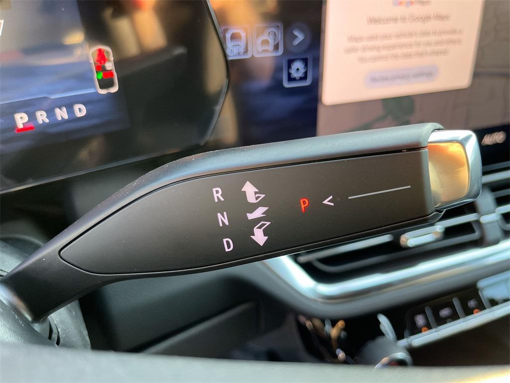 new 2026 Chevrolet Equinox EV car, priced at $36,540