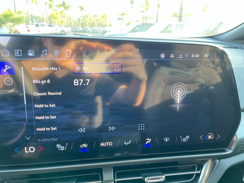 new 2026 Chevrolet Equinox EV car, priced at $36,540
