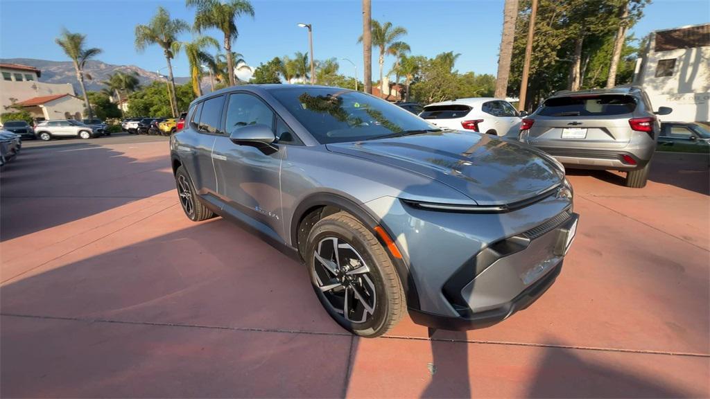new 2026 Chevrolet Equinox EV car, priced at $36,540