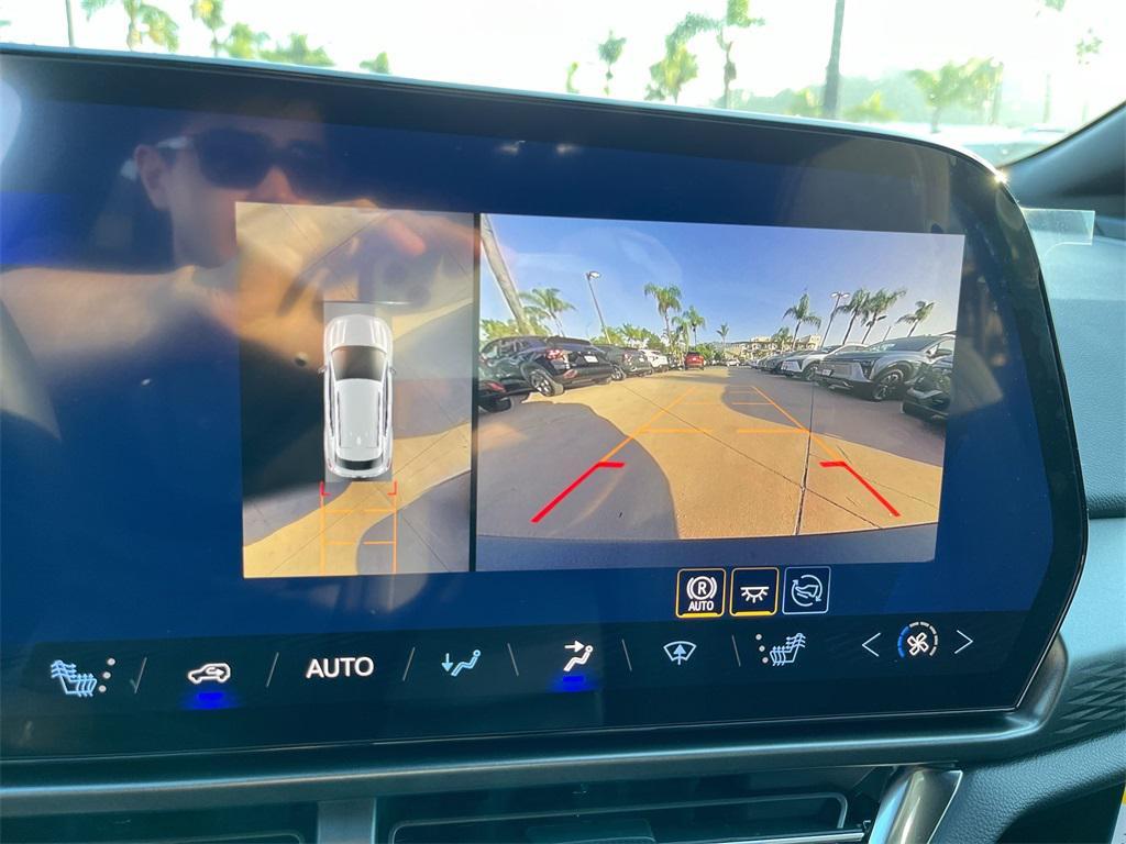 new 2026 Chevrolet Equinox EV car, priced at $36,540