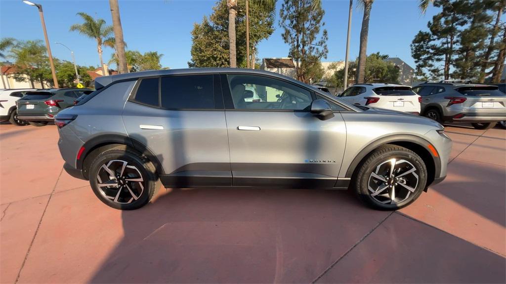 new 2026 Chevrolet Equinox EV car, priced at $36,540