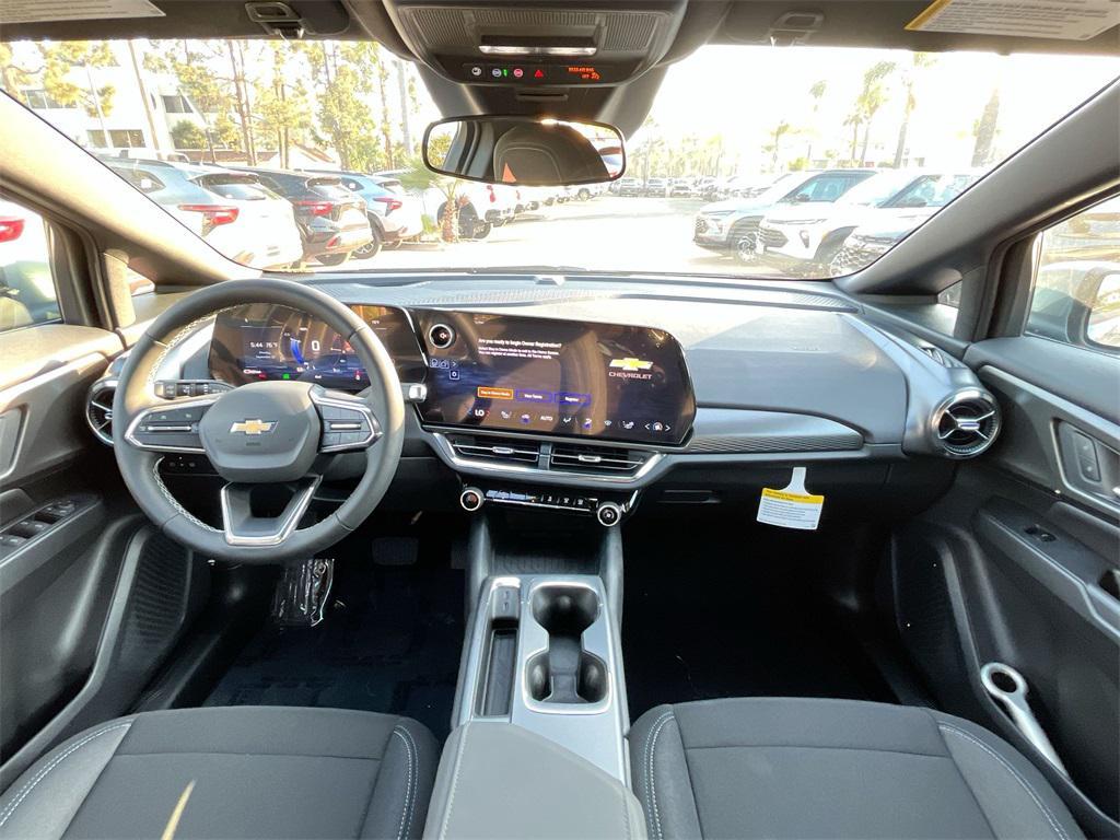 new 2026 Chevrolet Equinox EV car, priced at $36,540